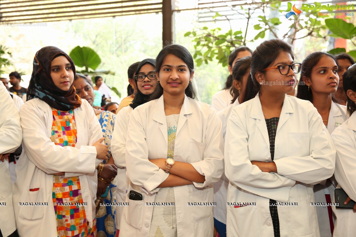 Apollo Hospitals, Hyderabad and RNTCP Jointly Hosted the World TB Day - 2018 Program at Apollo Health City