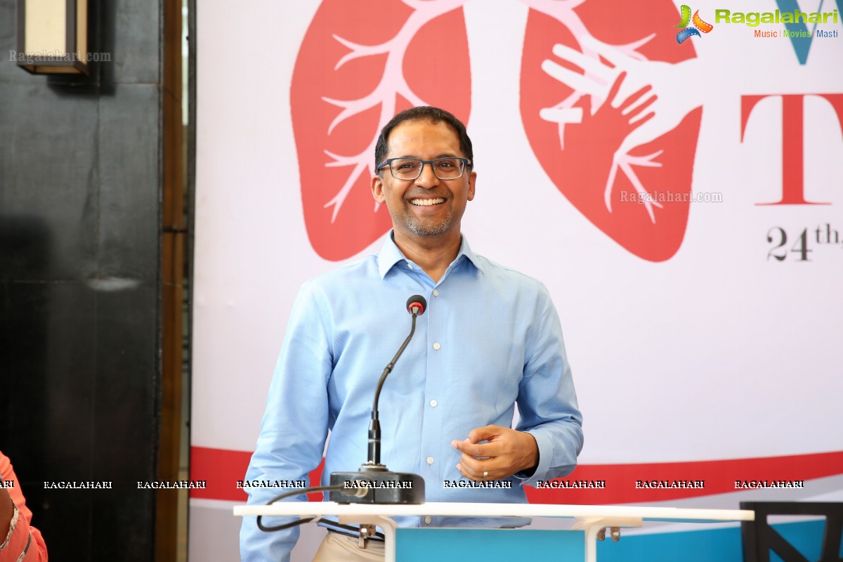 Apollo Hospitals, Hyderabad and RNTCP Jointly Hosted the World TB Day - 2018 Program at Apollo Health City