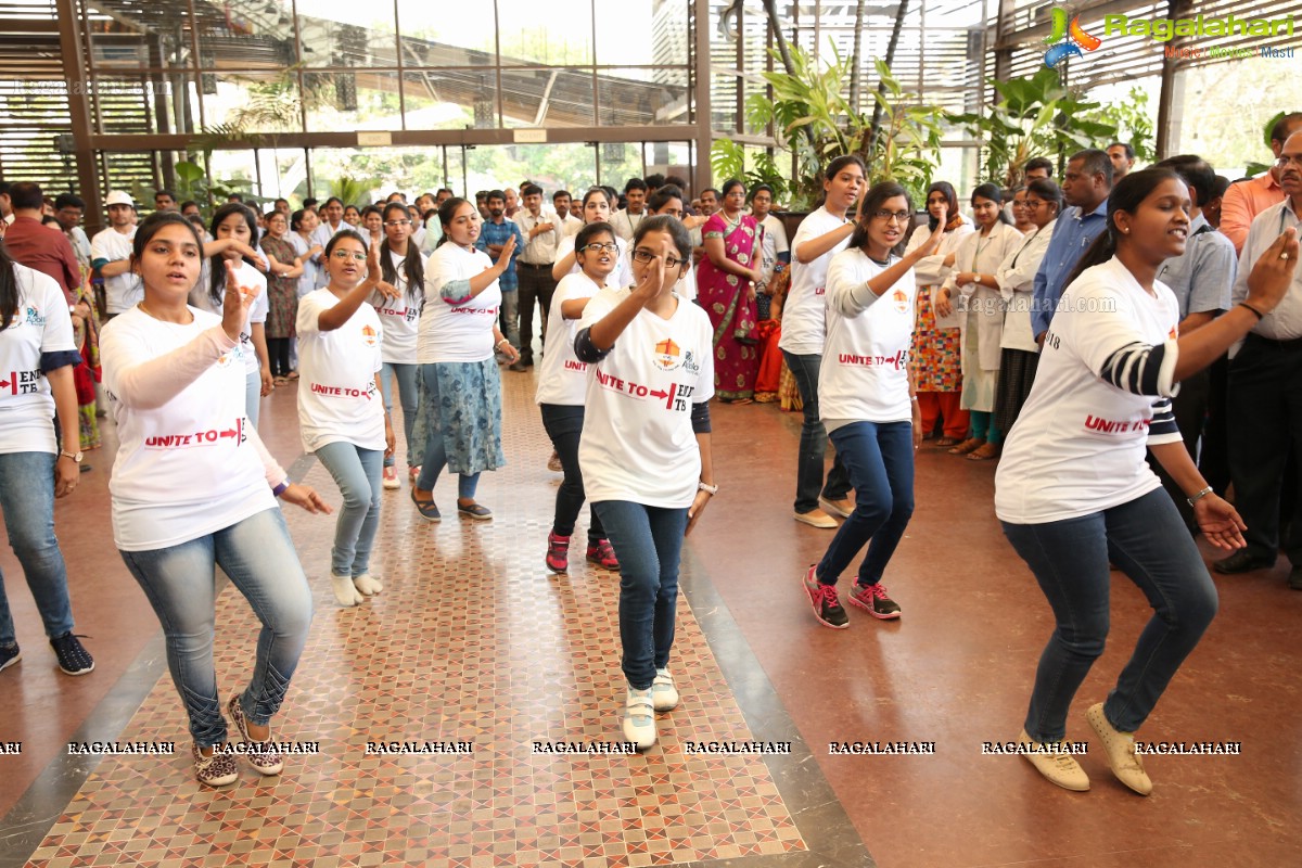 Apollo Hospitals, Hyderabad and RNTCP Jointly Hosted the World TB Day - 2018 Program at Apollo Health City