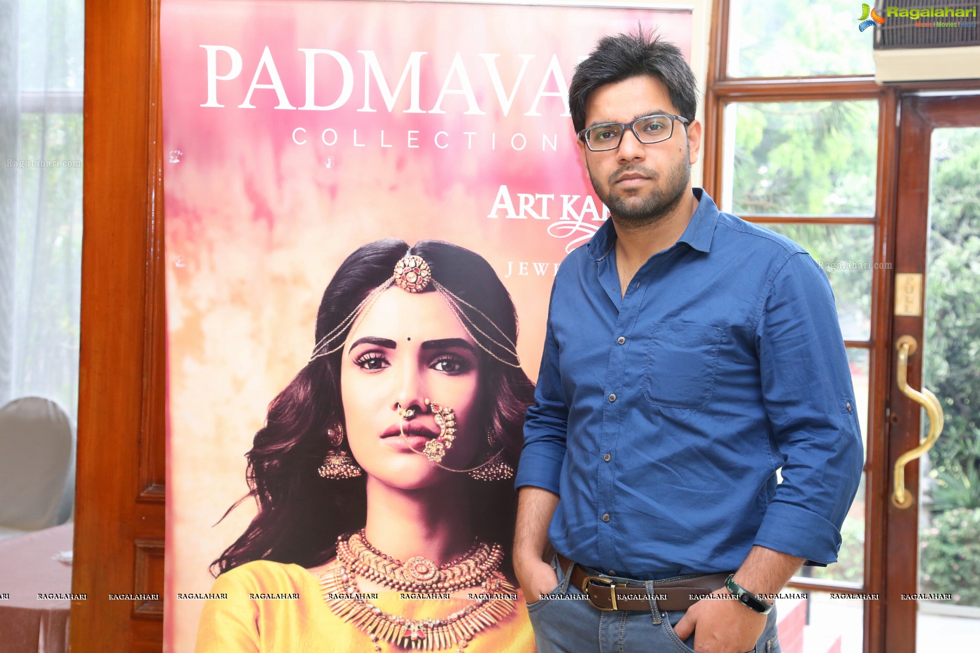 Padmavat Collection exhibition by Art Karat