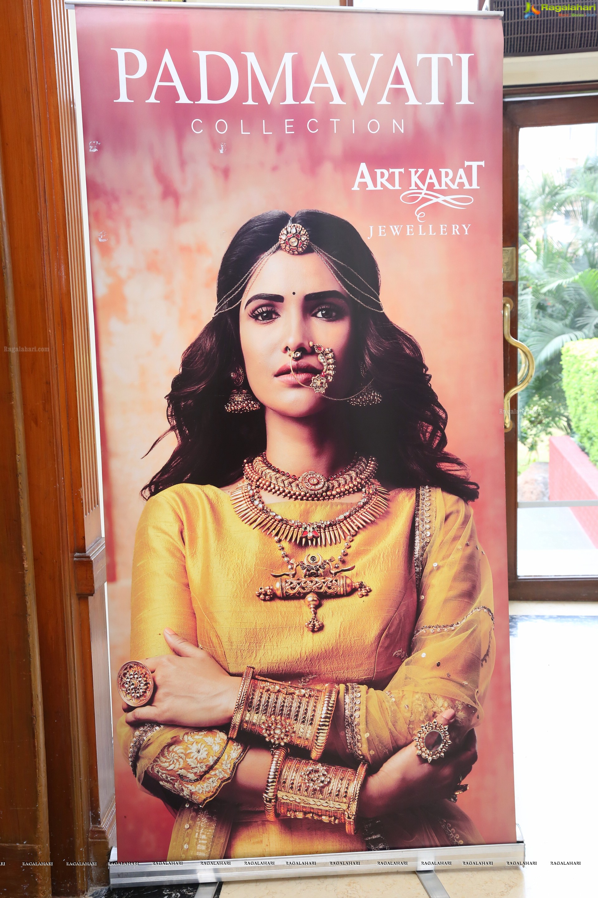 Padmavat Collection exhibition by Art Karat