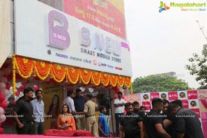 B New 50th Mobile Store opening