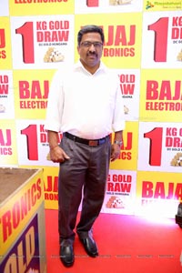 Bajaj Electronics Lucky Winner