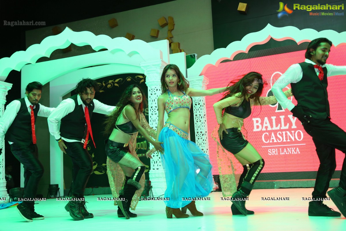 Ballys Casino Srilanka's Bollywood Night