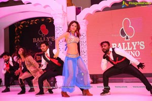 Ballys Bollywood Night