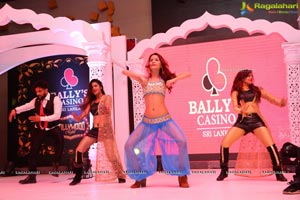 Ballys Bollywood Night