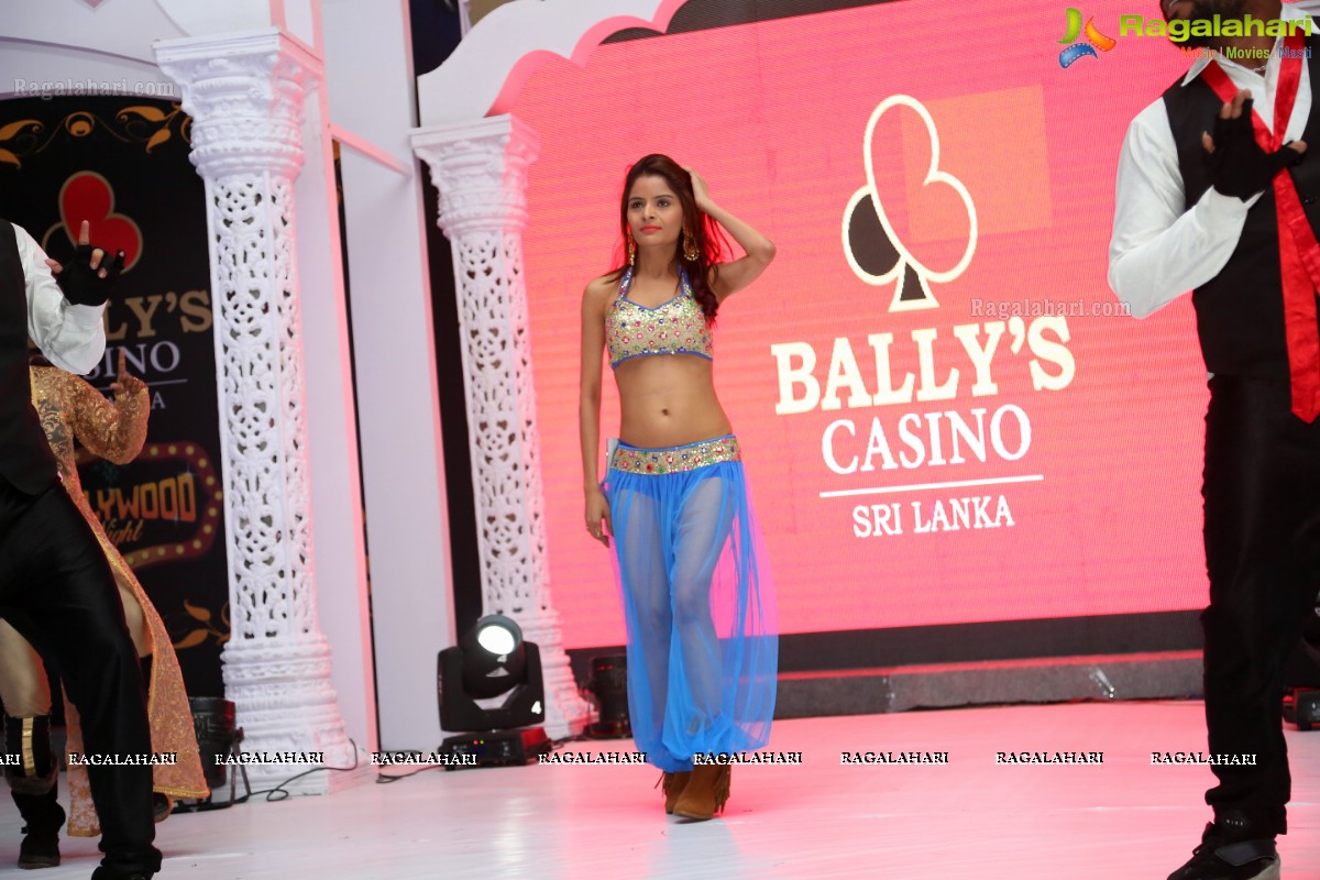 Ballys Casino Srilanka's Bollywood Night