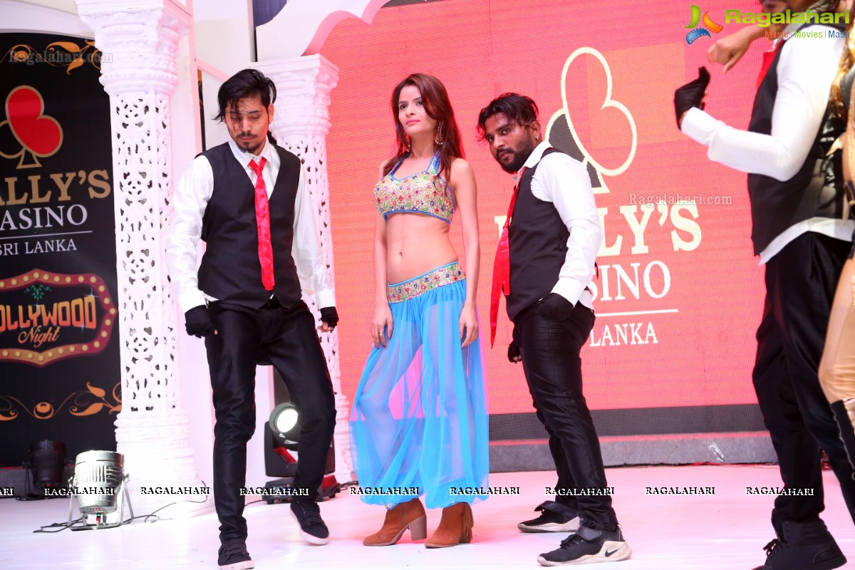 Ballys Casino Srilanka's Bollywood Night