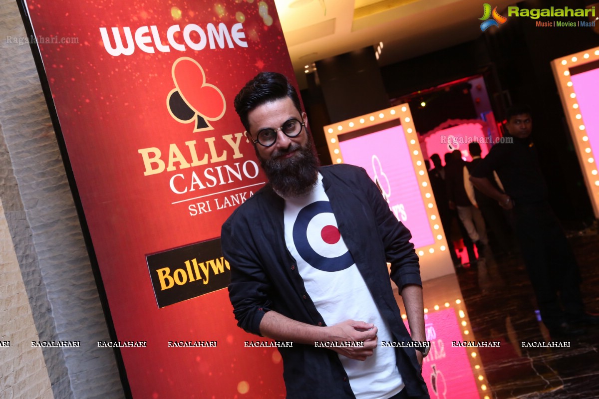 Ballys Casino Srilanka's Bollywood Night