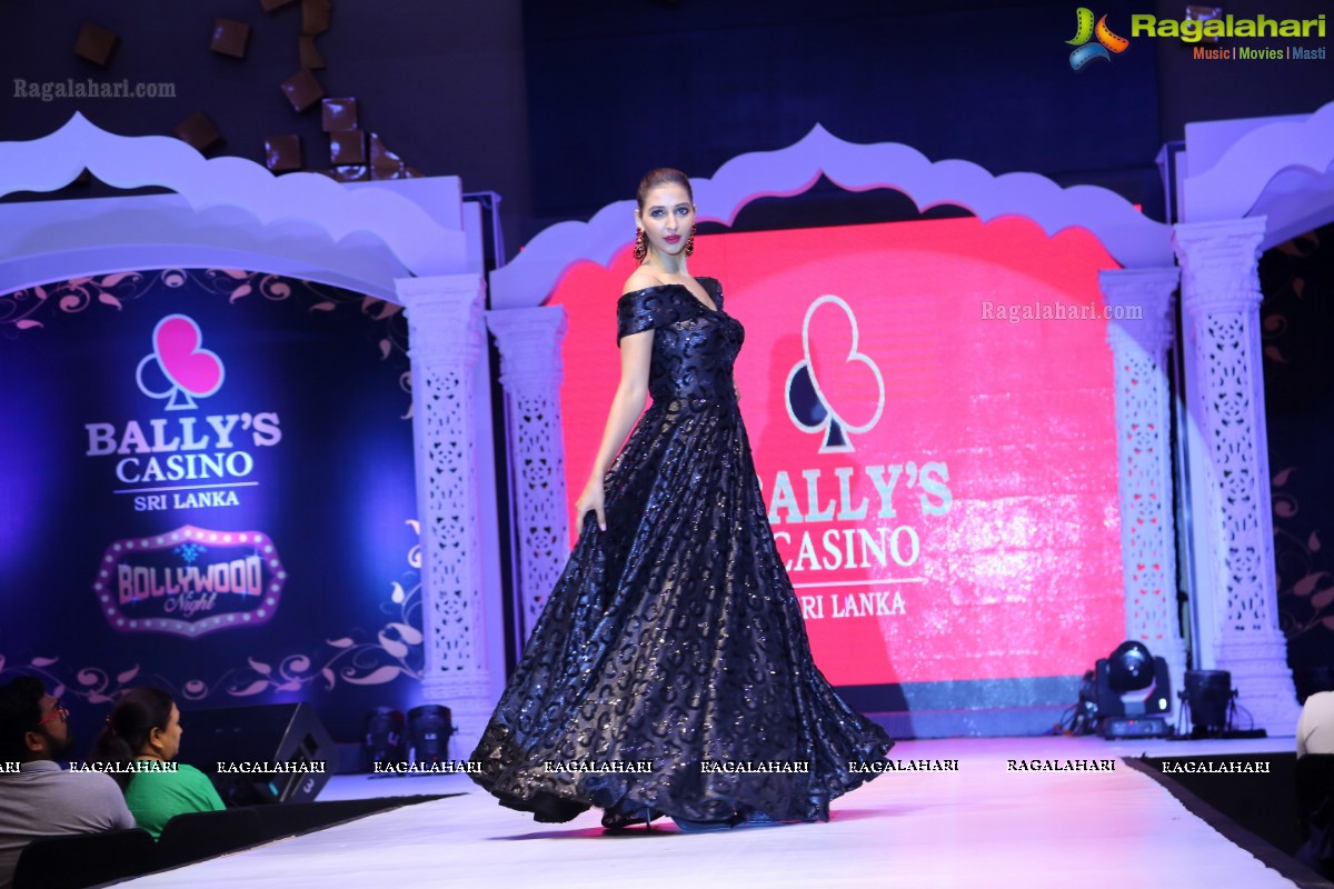 Ballys Casino Srilanka's Bollywood Night
