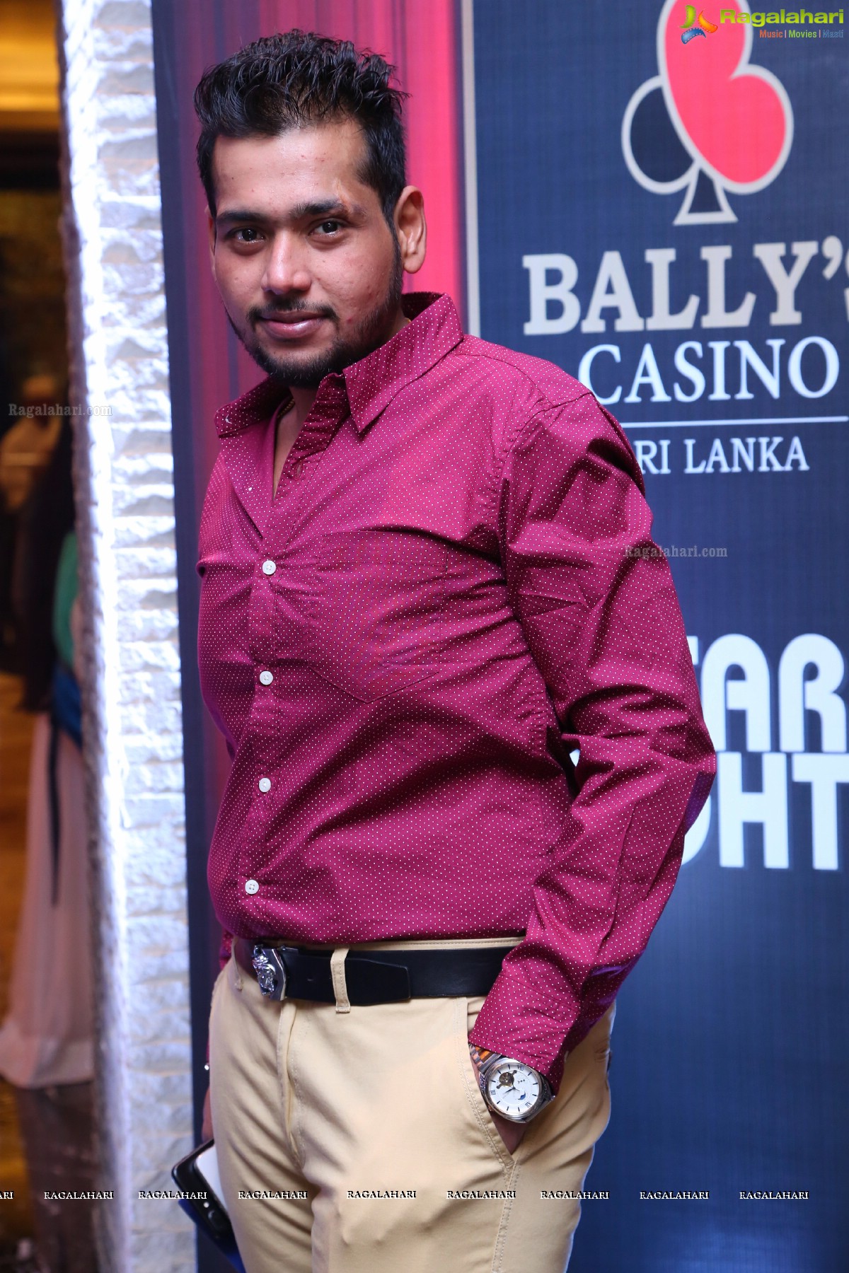 Ballys Casino Srilanka's Bollywood Night