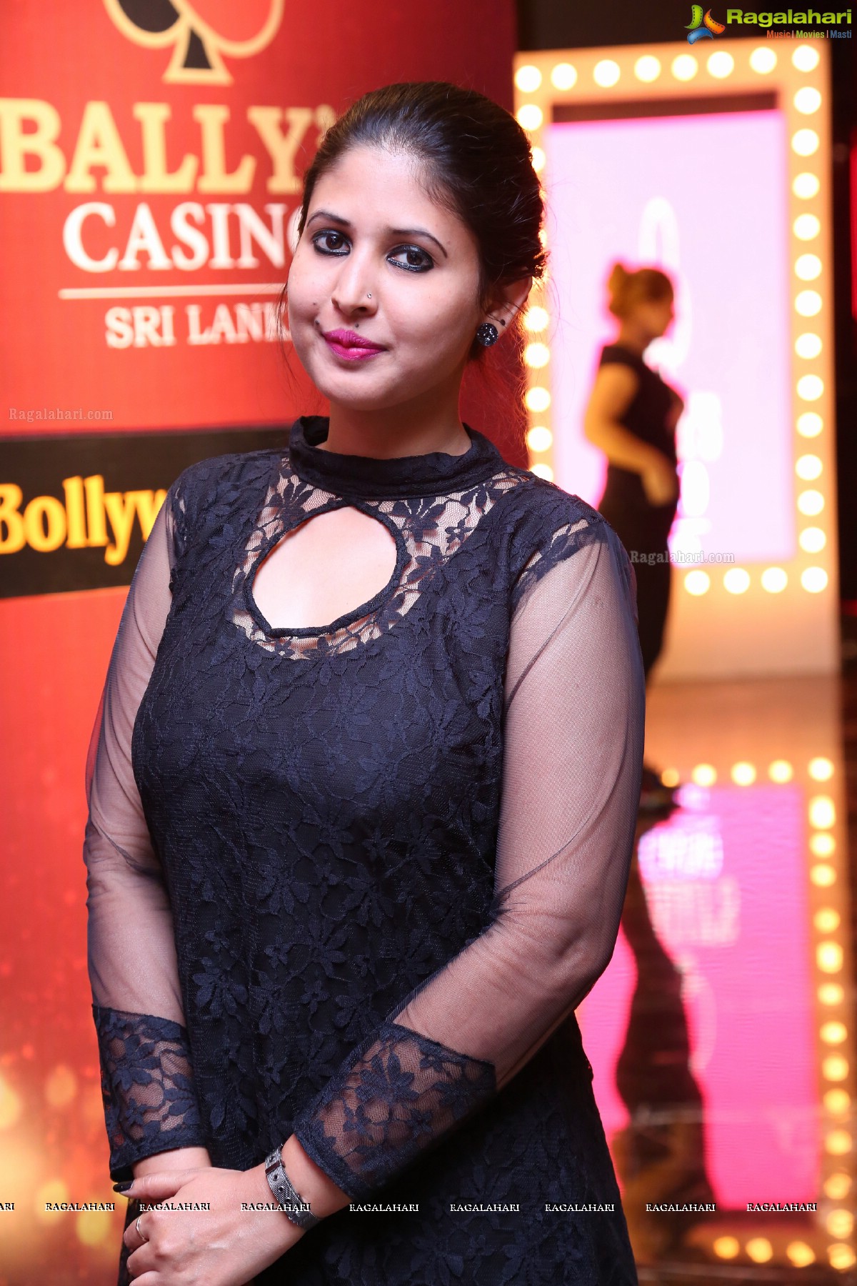 Ballys Casino Srilanka's Bollywood Night