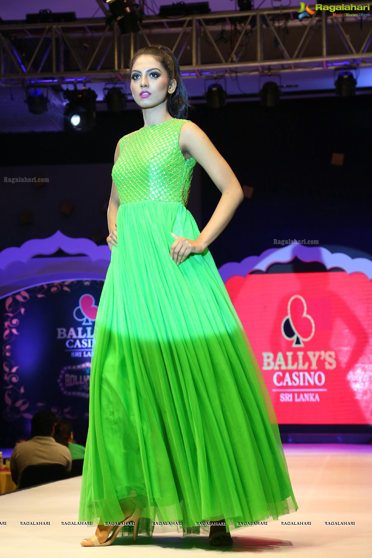 Ballys Casino Srilanka's Bollywood Night