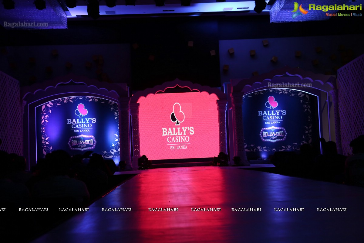 Ballys Casino Srilanka's Bollywood Night