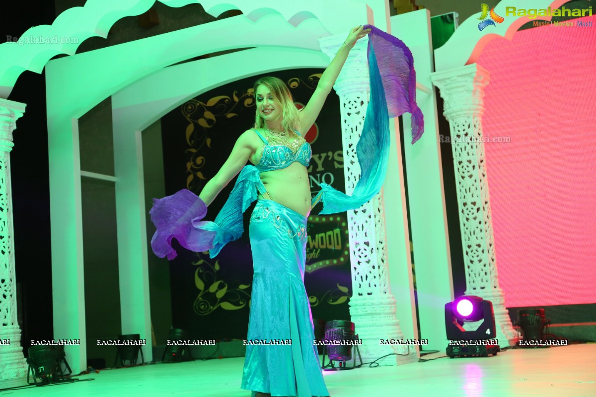 Ballys Casino Srilanka's Bollywood Night