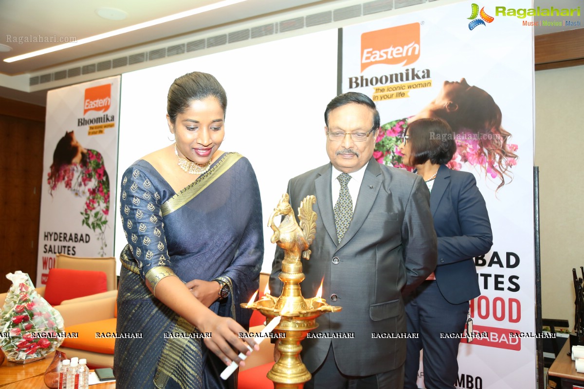 Eastern Bhoomika The Iconic Woman Awards 2018