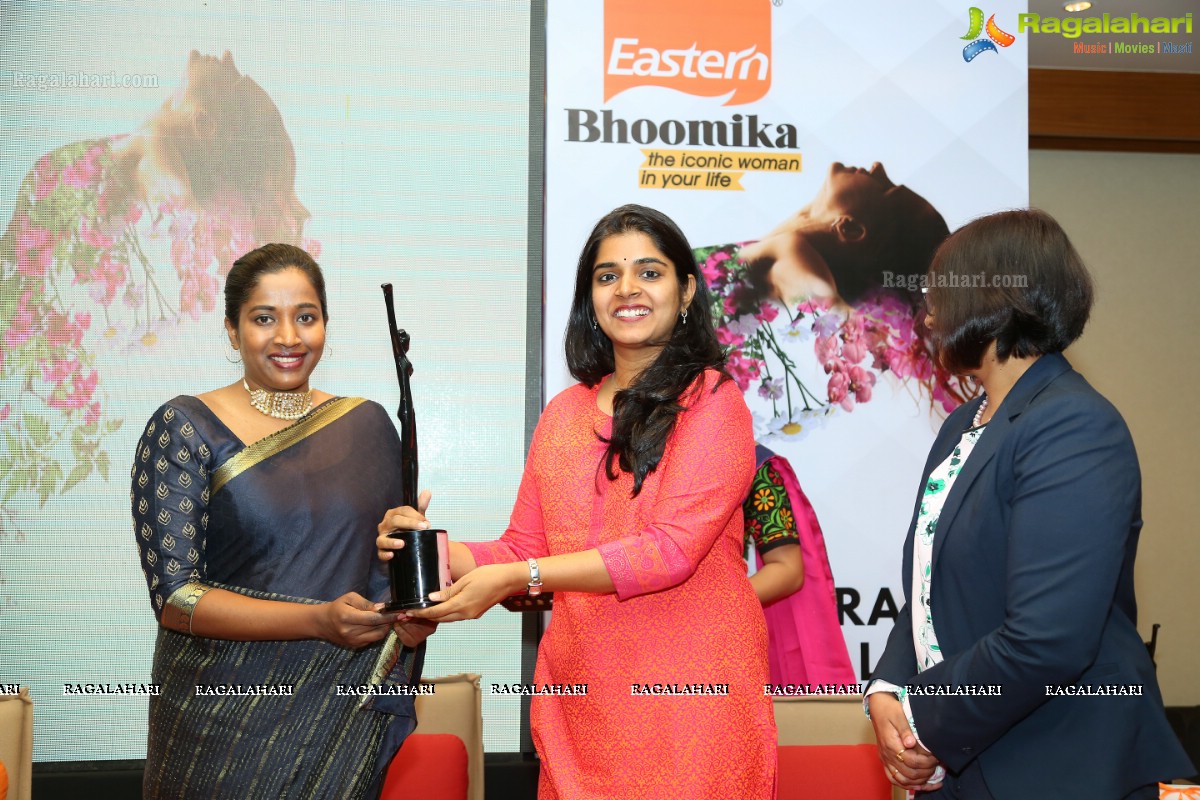 Eastern Bhoomika The Iconic Woman Awards 2018