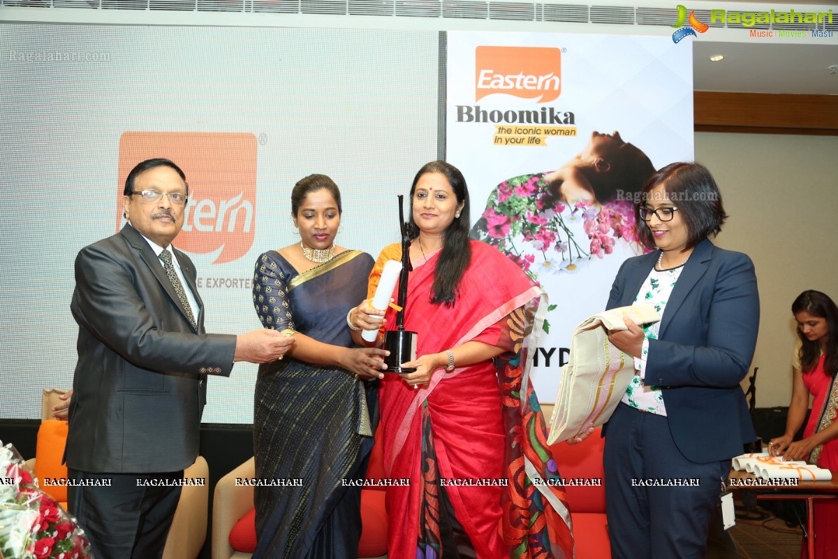 Eastern Bhoomika The Iconic Woman Awards 2018