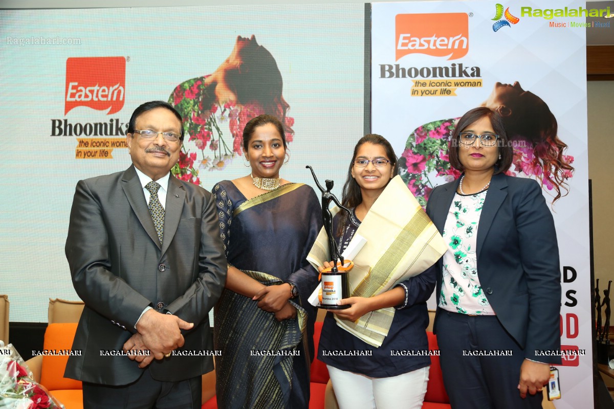 Eastern Bhoomika The Iconic Woman Awards 2018