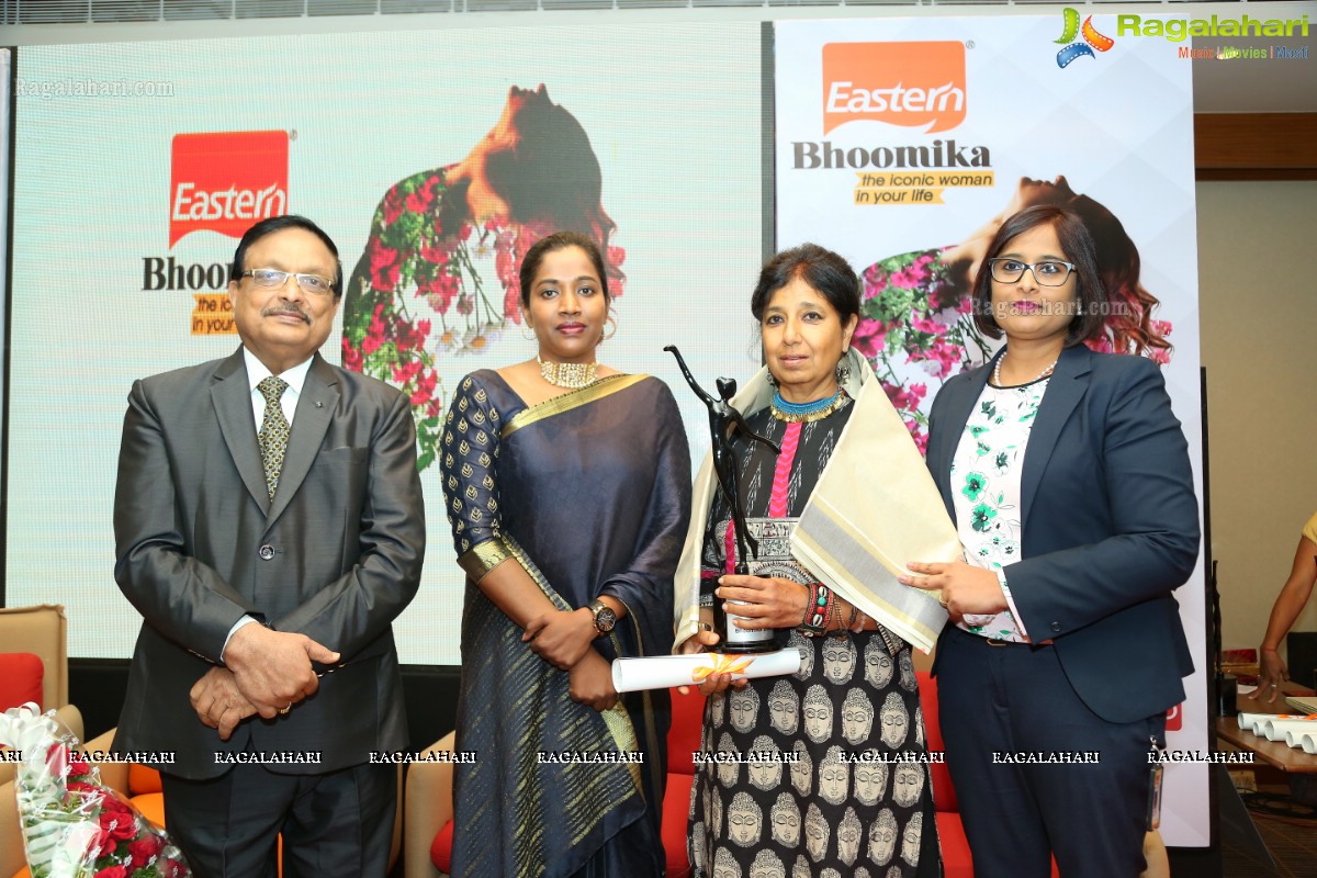 Eastern Bhoomika The Iconic Woman Awards 2018