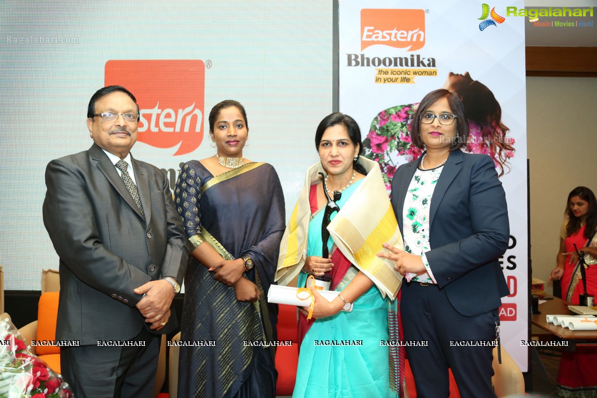 Eastern Bhoomika The Iconic Woman Awards 2018