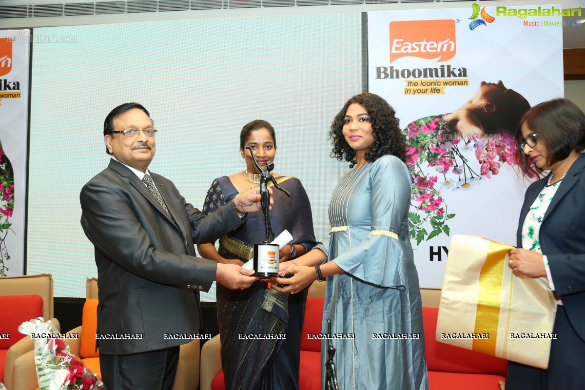 Eastern Bhoomika The Iconic Woman Awards 2018