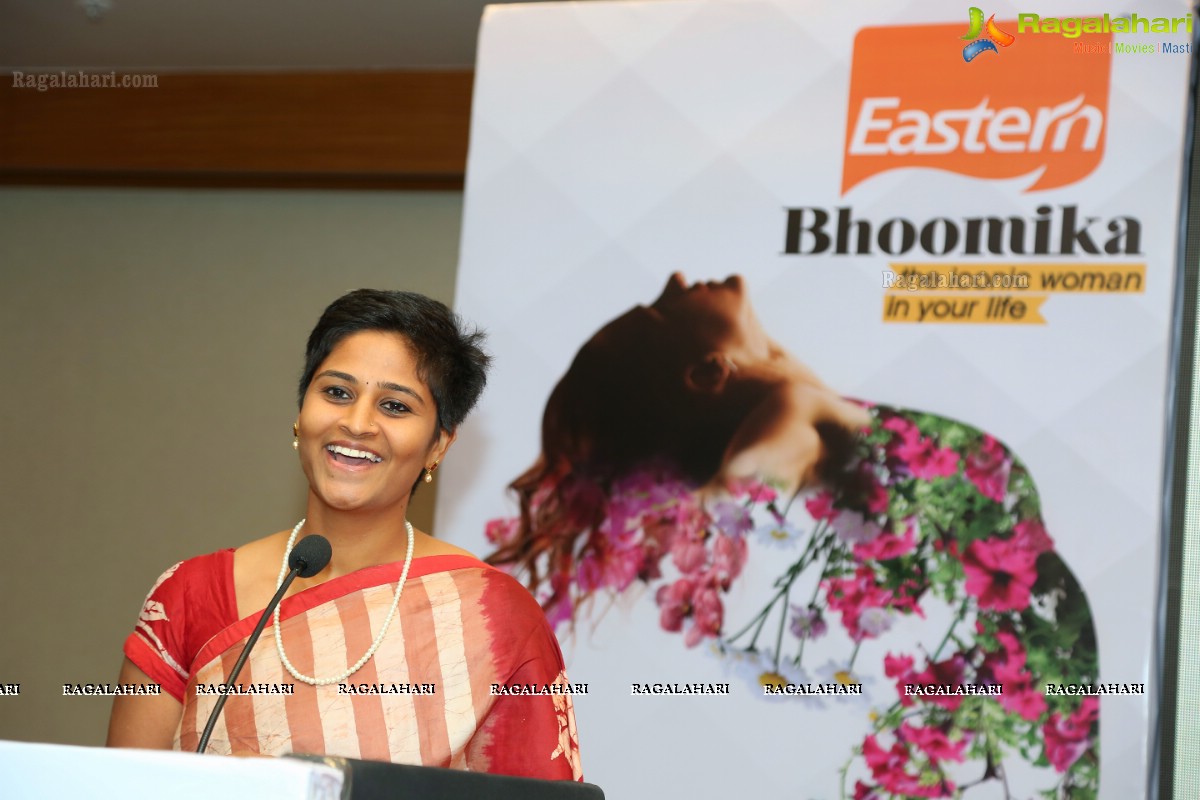 Eastern Bhoomika The Iconic Woman Awards 2018