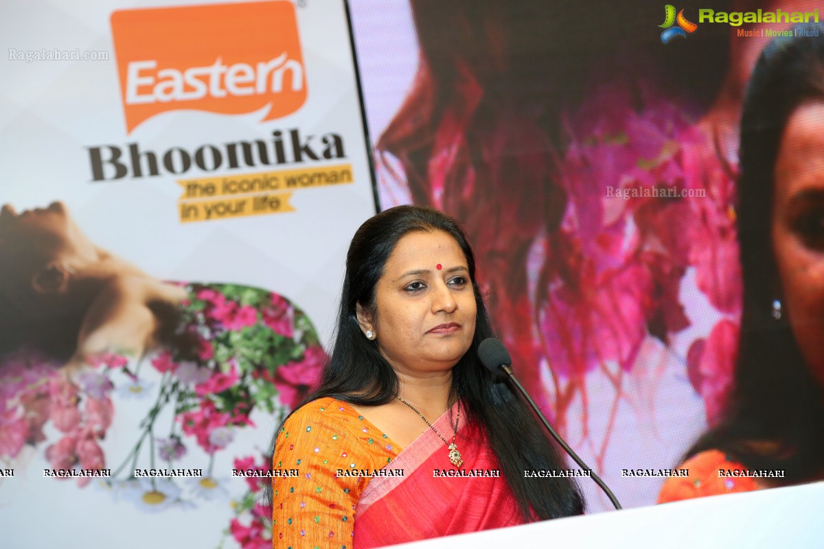 Eastern Bhoomika The Iconic Woman Awards 2018
