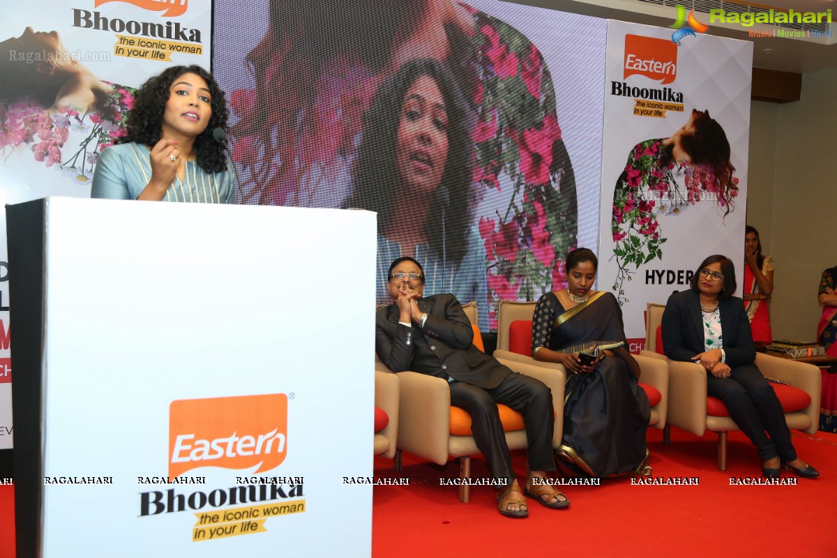 Eastern Bhoomika The Iconic Woman Awards 2018