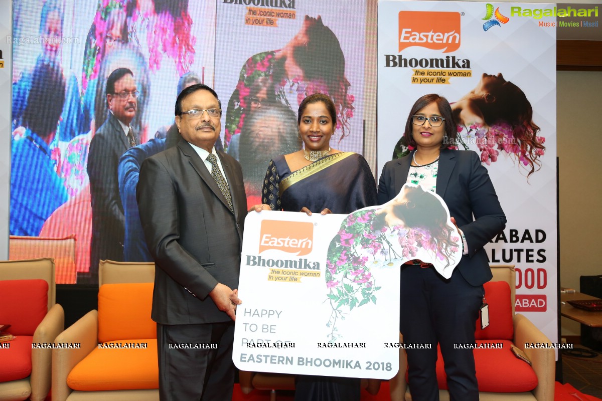 Eastern Bhoomika The Iconic Woman Awards 2018