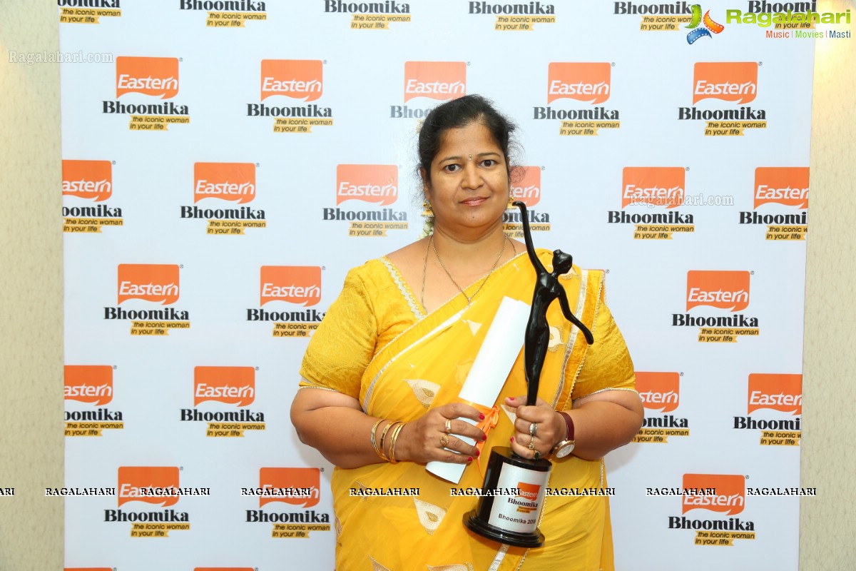 Eastern Bhoomika The Iconic Woman Awards 2018