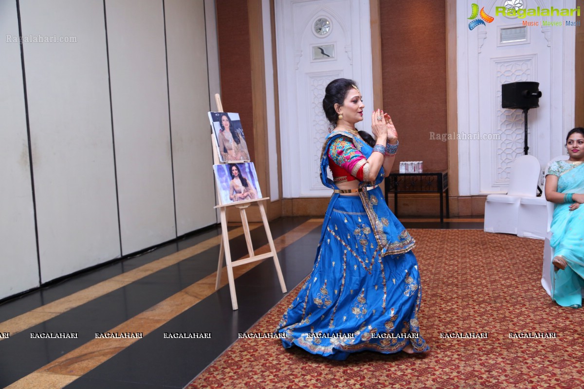 Celebrating The Life of Sridevi at Kakatiya Ladies Club, Hyderabad