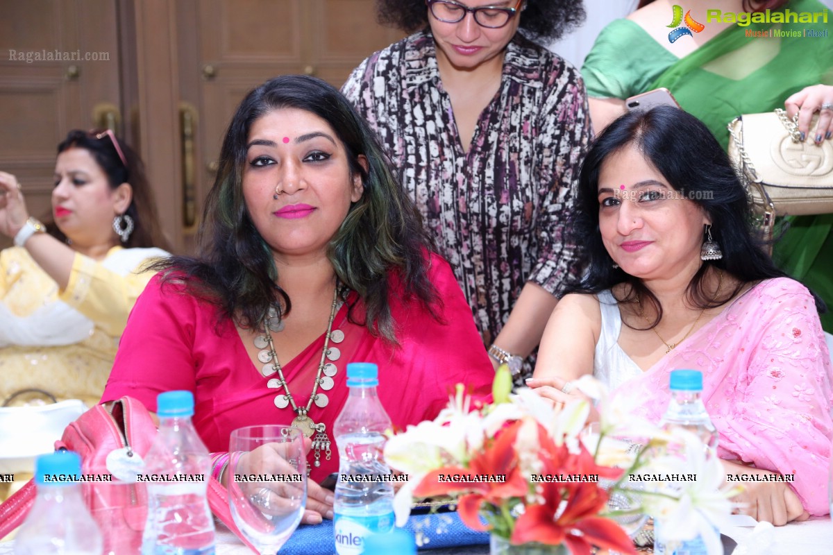 Celebrating The Life of Sridevi at Kakatiya Ladies Club, Hyderabad