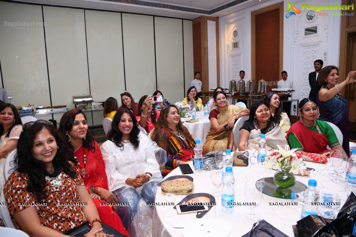 Celebrating The Life of Sridevi at Kakatiya Ladies Club, Hyderabad