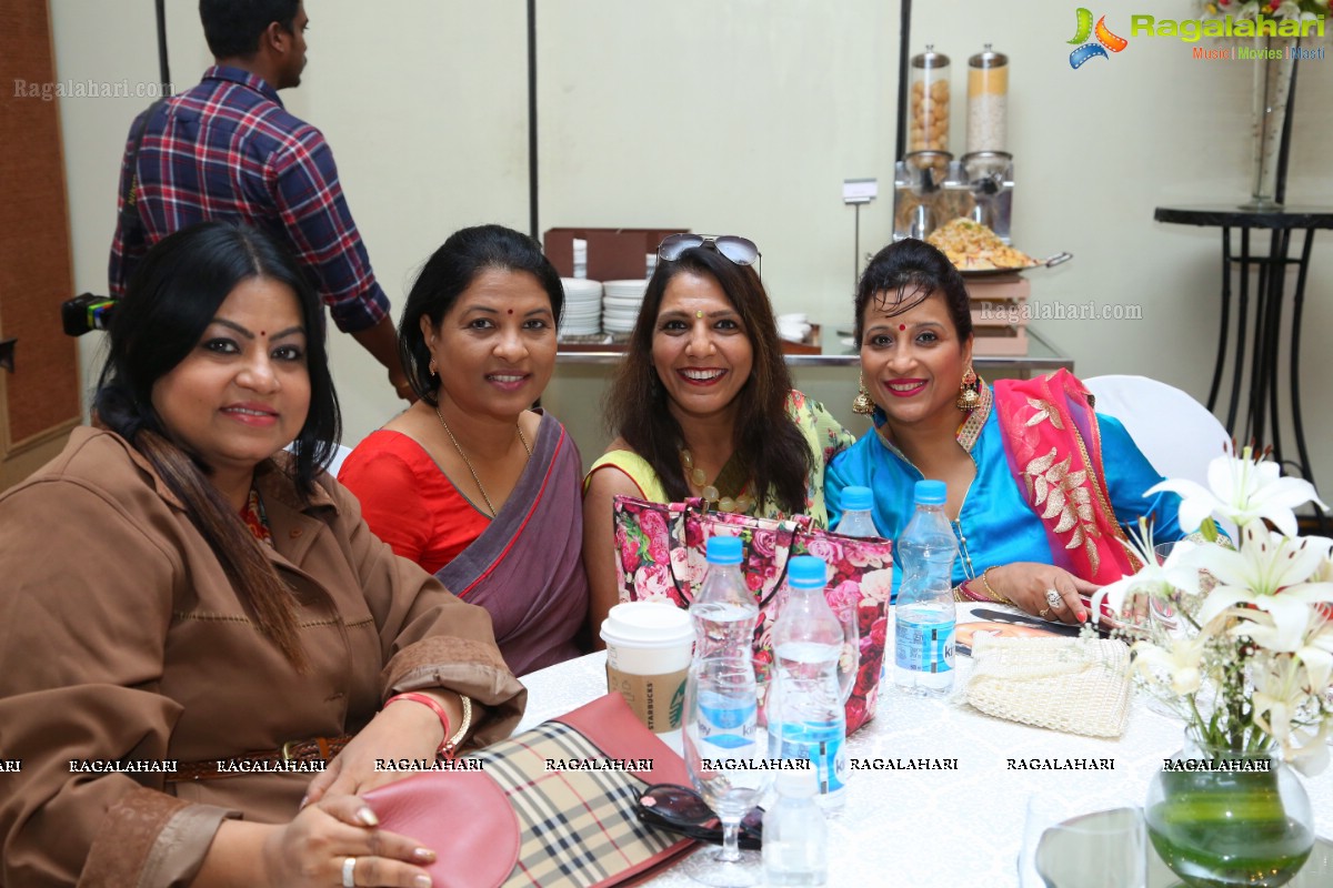 Celebrating The Life of Sridevi at Kakatiya Ladies Club, Hyderabad