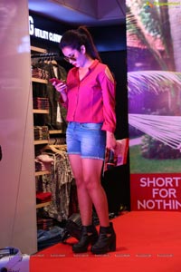 #strip To Shorts Campaign launch by Rakul Preet Singh