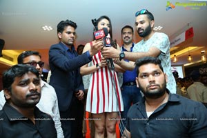 #strip To Shorts Campaign launch by Rakul Preet Singh