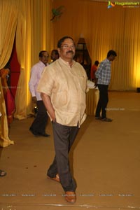 C Kalyan's Elder Son Teja Wedding