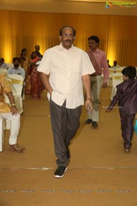 C Kalyan's Elder Son Teja Wedding