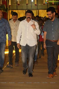 C Kalyan's Elder Son Teja Wedding