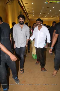 C Kalyan's Elder Son Teja Wedding