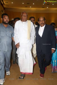 C Kalyan's Elder Son Teja Wedding