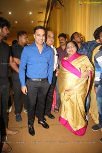 C Kalyan's Elder Son Teja Wedding