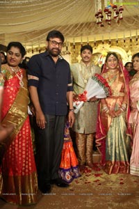 C Kalyan's Elder Son Teja Wedding