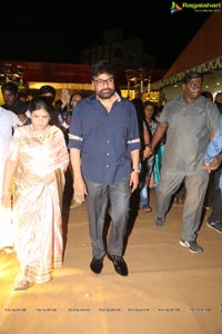 C Kalyan's Elder Son Teja Wedding