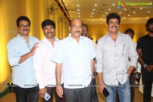 C Kalyan's Elder Son Teja Wedding