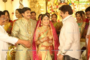 C Kalyan's Elder Son Teja Wedding