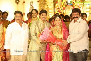 C Kalyan's Elder Son Teja Wedding