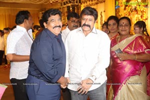 C Kalyan's Elder Son Teja Wedding