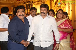 C Kalyan's Elder Son Teja Wedding